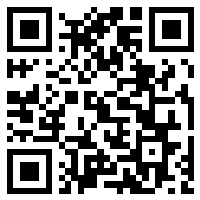 QR Code for 13M3oqkGxieHdse5o7eDAU9LekWuYuAiYR