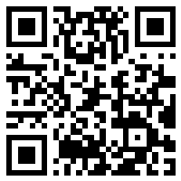 QR Code for 16JXHAUobiXRADP8CRswyPUGsckrujomAw