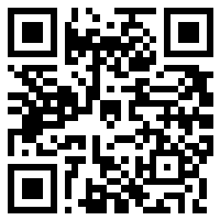 QR Code for 18583ijsbP6BfC7d9bPt6Gd7gXGcTH94UV
