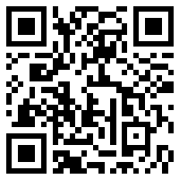 QR Code for 1AtQoj6cntNYTn2b4Megh1tQzqqGQuEyKy
