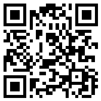 QR Code for 1AySX4gE3JubXHPSVboumaF4yzsR9JHBXe