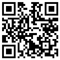 QR Code for 1B7WFgYmMBMYUp6Q9T4m4xfRomZPftC1uY