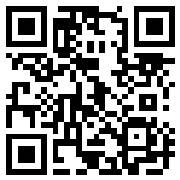 QR Code for 1D4ohTYM2NvGY1FzkcLoov2UTVSiR8LnuB