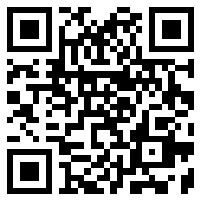 QR Code for 1E3uAZcm6fc14mZP2ws7eRmwe5jjhS5Bkj