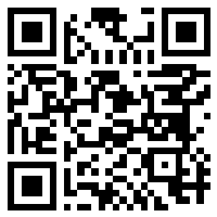 QR Code for 1GKkMWXLHXVVfv9RY1oZDtuFEmo4Xf3m3V
