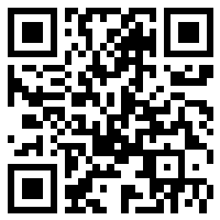 QR Code for 1GVaE3PscfbRSeVAL5GsU2i7Er1sGvNMtX