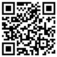 QR Code for 1MUKE7AbV9nSPeSnm67zdjSidHujsWiHmP