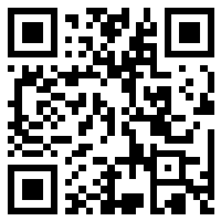 QR Code for 39o7tCjxfUjnjtao3geiePrmvaG6Kd1Sb6