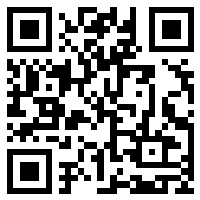 QR Code for 3A4Xj8zUGPLfd3Liu89wPfrUreEHEN6FjY