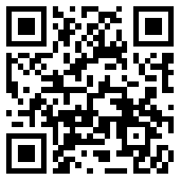 QR Code for 3AQaXcubJebD2ySNEsMRba5itge8CBjDDL