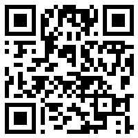 QR Code for 3DB6WDFYb5WHRBZGsdXrPpzeF56Wzqexs9