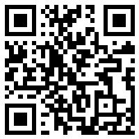 QR Code for 3DQmsFjSWS5PaRxJFWWpnDb6ktV8G7VHXh
