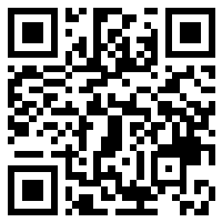 QR Code for 3De4GSnaLyCDYwgdKMBQC1pXsgHGvZfrhm