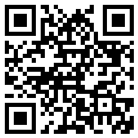 QR Code for 3HHWjwpGS1MJ643mV7zUMAPGenqYNqRJZD