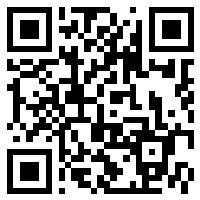QR Code for 3HaGa6GbbeMcvc3STzVjs73aGS6KAXvERK