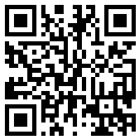 QR Code for 3MbyYMbCJus8gzyfCe84SaL5UmUzWe4abF