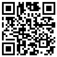 QR Code for 3PjM3bmkf3CTBJS3R769DRtUZDLLM7izLv