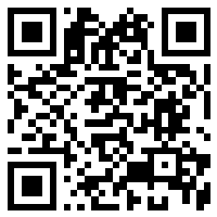 QR Code for 3QjbMxPQyTXt62y7apBAmMymKBbu1owJAX