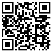 QR Code for D7aokW72bS54fbTWXwUEhsGX7qvdLmyPQK