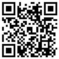 QR Code for DAgdjqrfmR7RoA7QDUBCVFPHRF7Ear3HFS