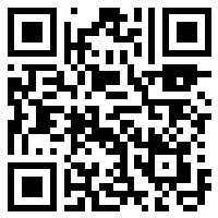 QR Code for DBqoFbQS835godr2DgEkeUA9zSbAzG7ty2