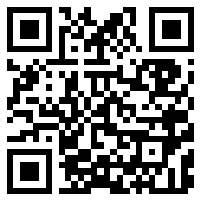 QR Code for LUUCrAA9EwAXWf6RzV2g1CFfYAcj71MZHM