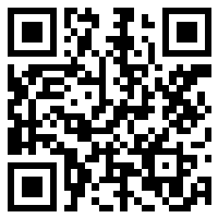 QR Code for MGZUzGTwrSCFaDAad3WCcuwU9RR4vxAUBX