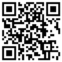 QR Code for Xc3Zi4sycJzcUTesD6e4xzkoJsWPGjBAG2