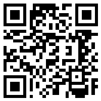 QR Code for XcAoGFLEEcWW8UGkZTgcBHa33UA65MsnYg