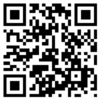 QR Code for Xd5mSWDgxvwESYqAeAGESX69sg6Z8ZKBt3