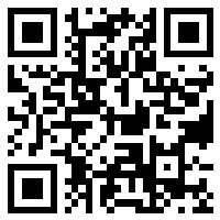 QR Code for Xf8uZYohAhEKn5UKHVRMDFW4e6MLYEEuYY
