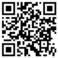 QR Code for XhuERqCbbavjerR6XgcWGcDYAPhJvcsyEY