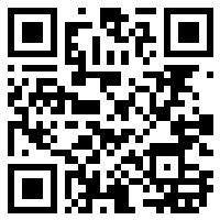 QR Code for XjUtb3C3wtRuHzV81L3RbjdaVyYi5uFioJ