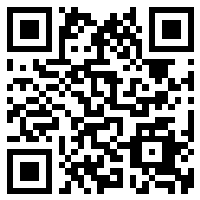 QR Code for XkHLNxcbjVbbgBAYWecV4SPoBCXJXAB7bP