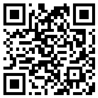 QR Code for XpYYmJudU4MQEYCnu8ZCUvRE6KAXc7J1u4