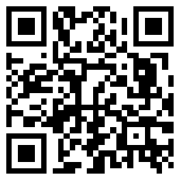 QR Code for Xxd9fAxMjwEANAPM8gDaFDpC2D9GhSWwgY