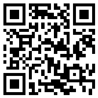 QR Code for bc1q0468f2e9rcf8w6mvkpq837f5v0uffegexcmttt
