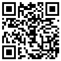 QR Code for bc1q0kjts7ndg2ugyehqm3ad8qua2425ustm7fymlt