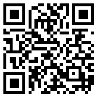 QR Code for bc1q0mawkjpu4dsvda54d5cxextjcmv4c6a4t7qcxj