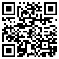 QR Code for bc1q0vlwxcnhnwtjakmatn2dm7ffzl58destncdev8