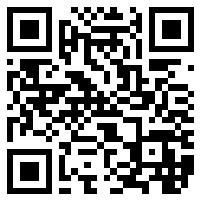 QR Code for bc1q26qwpv46thwp7ufue776j3ee2za56h9srf87d2