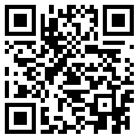 QR Code for bc1q298989pqf3ajk8zhy7nu0ve6vvy54rfrer3kvs