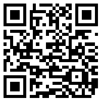 QR Code for bc1q29ev484xyzdrmruu6sr5f6lrf9343vgfythyst