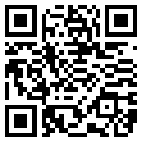 QR Code for bc1q340f06lnrsrr402eym9zkv9pprtj37q6uld36f