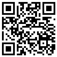 QR Code for bc1q3cpf84s0vm2325htd7h2jmt6she2jgrrmxrxst