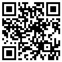 QR Code for bc1q3f92ythd59g427mt5nl8e66e344j6s2zdn0dj7