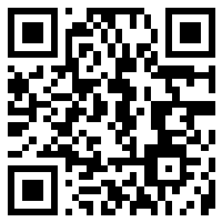 QR Code for bc1q3g0tqymqu2pfwfm273n0rvpjgd7cpp96a2ur8j