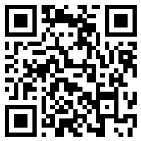 QR Code for bc1q3x2e48nt387q4yzf8ayvgread86aell0mc6jv8