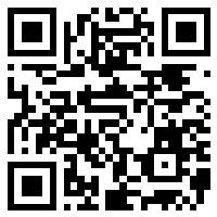 QR Code for bc1q464hceyelghkpp57a6834aue3uepg452tsyfl2