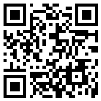 QR Code for bc1q4puexze9hemmsgw2k8tt3dr6drvuf2rlpflyv3
